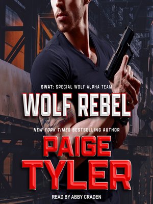 cover image of Wolf Rebel